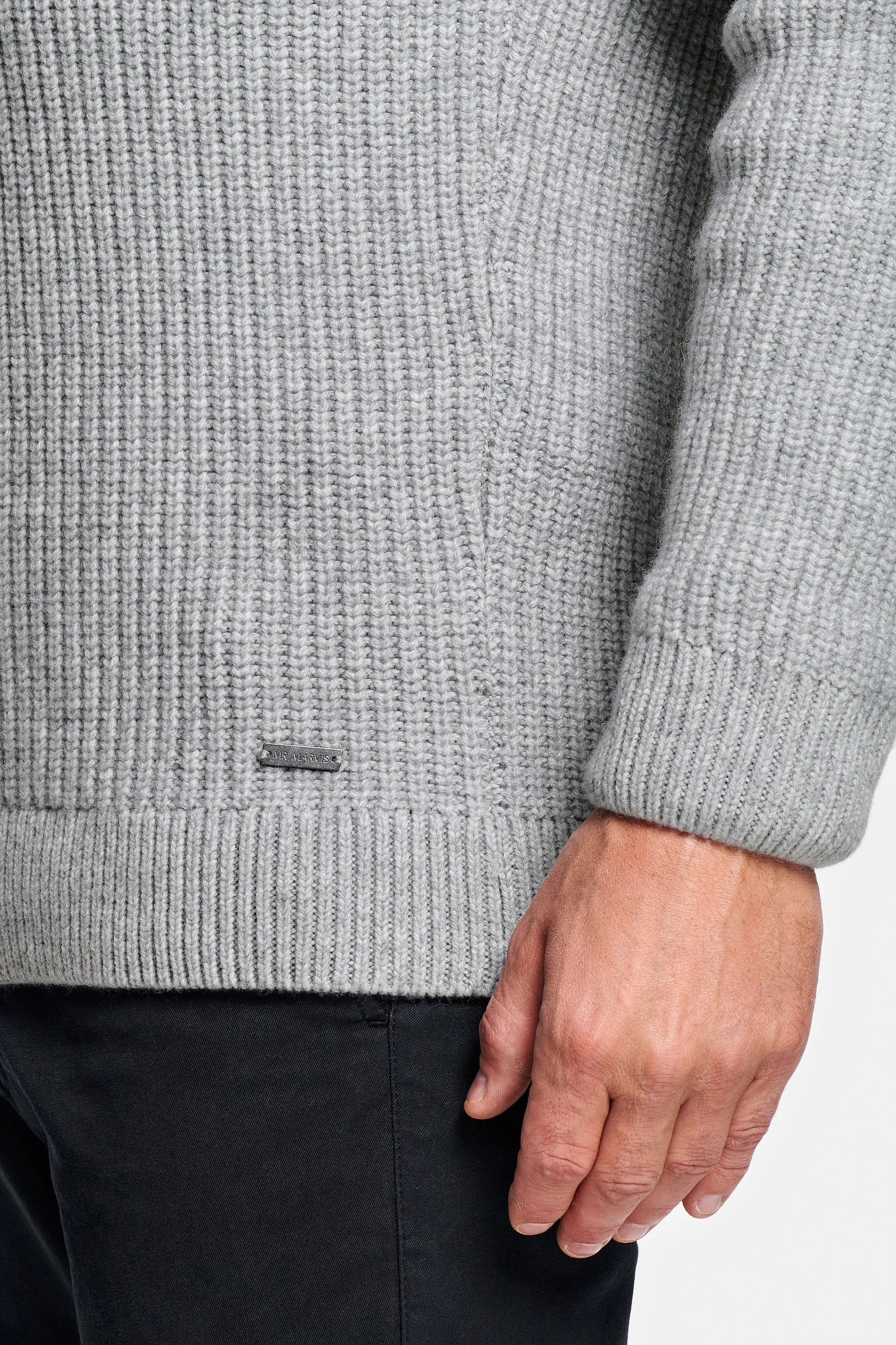 Oysters * The Knit Pullover