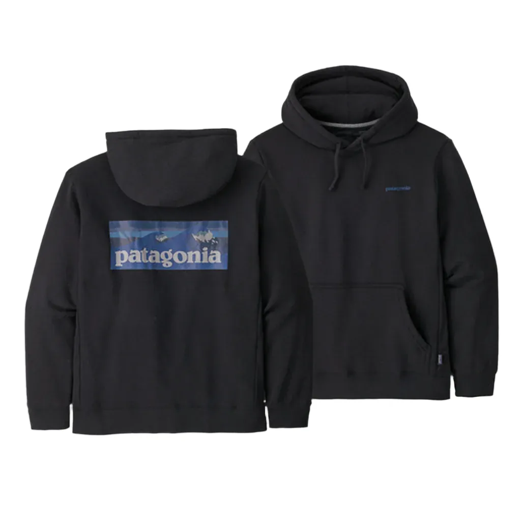 Patagonia Boardshort Logo Uprisal Hoody