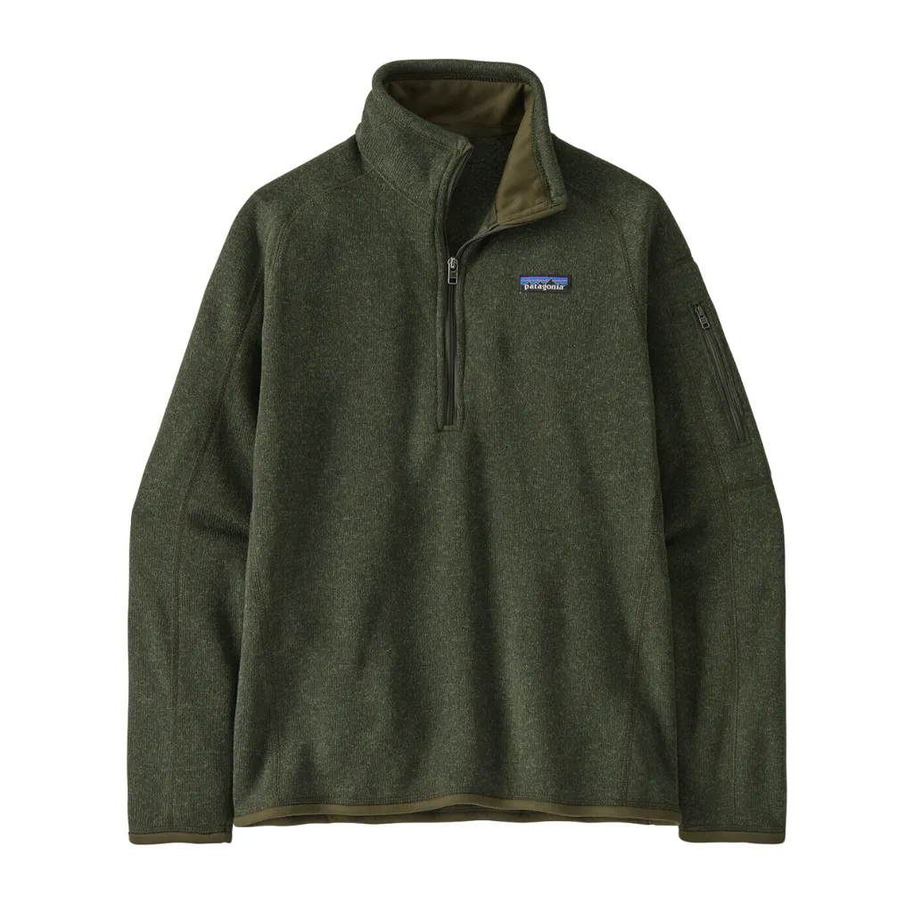 Patagonia Women's Better Sweater 1/4 Zip