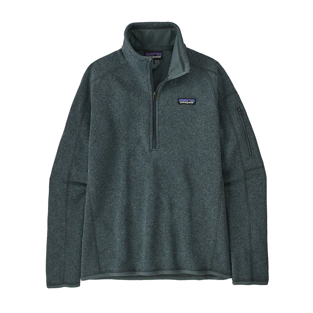 Patagonia Women's Better Sweater 1/4 Zip