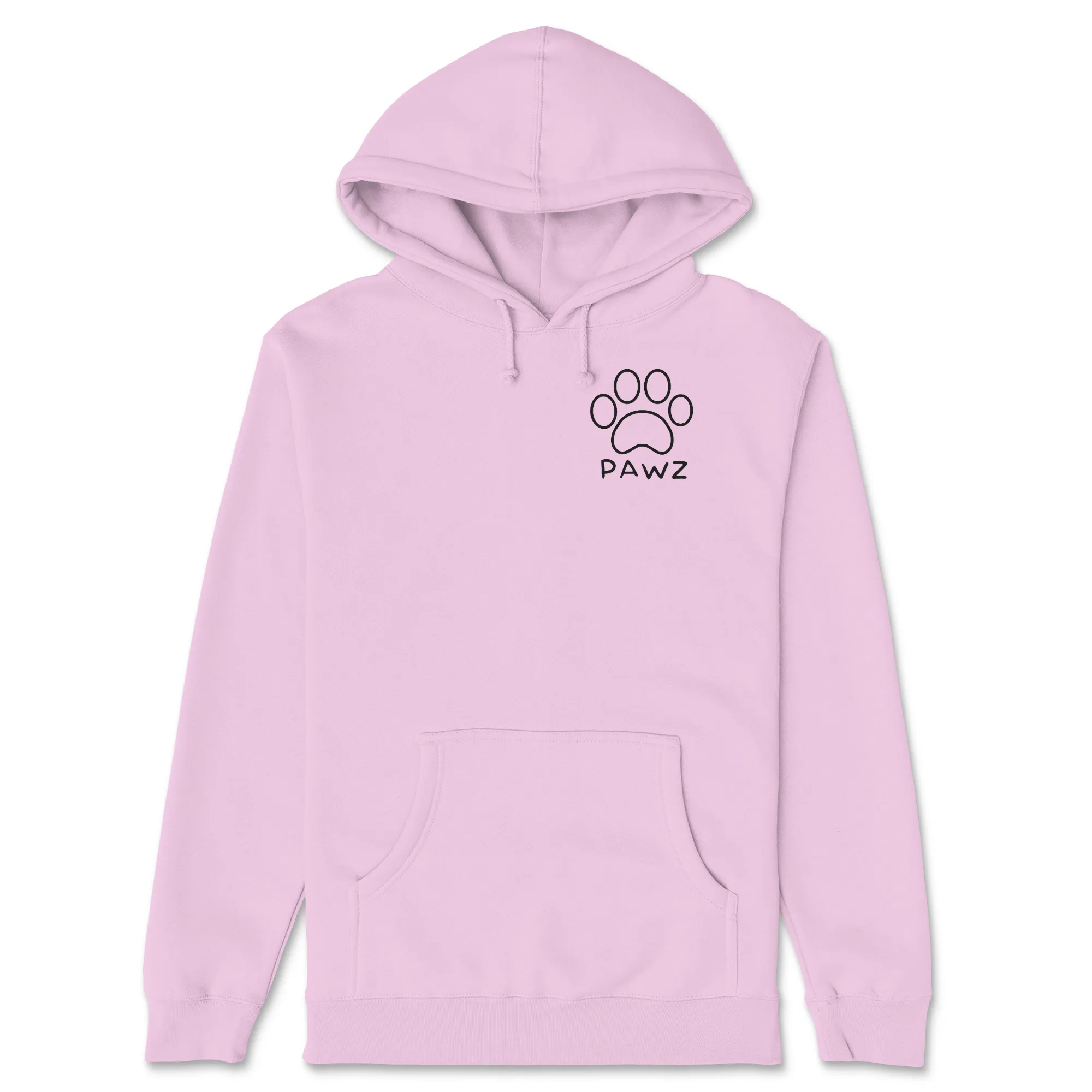 Peace Ghost (Adult Hoodie)