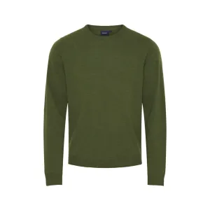 Roger Knit - Leaf Green