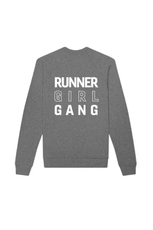 Runner Girl Gang Sweatshirt