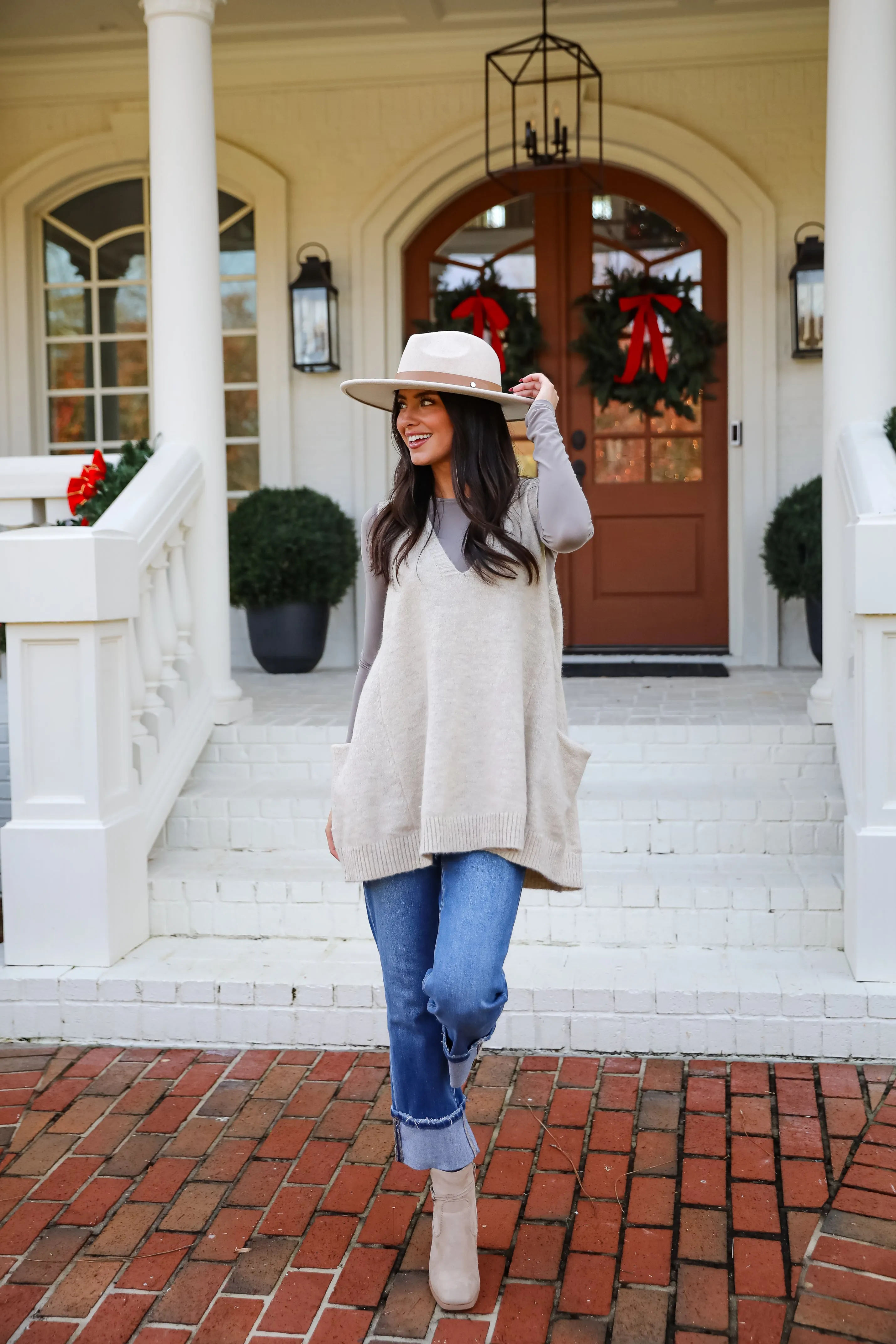 Sensational Situation Sweater Tunic