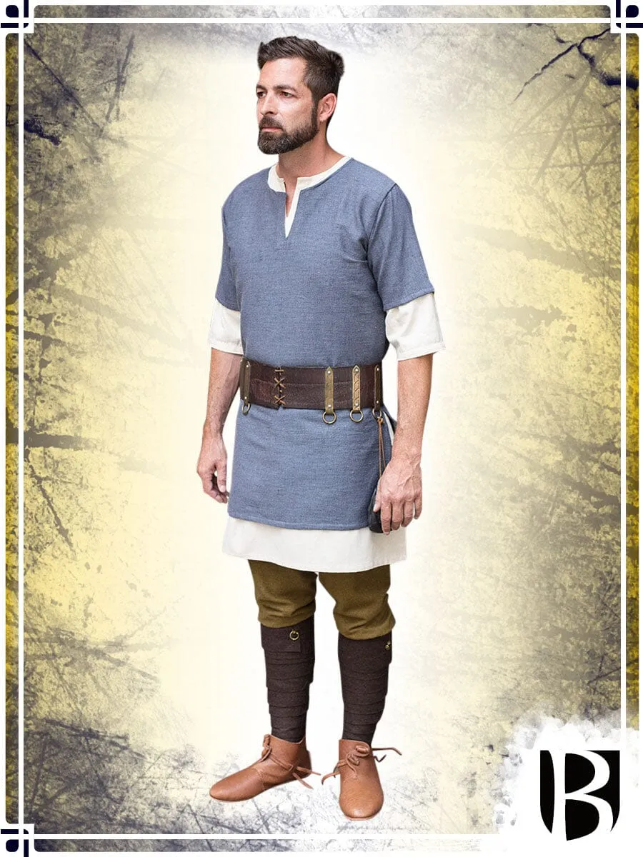 Short Sleeves Tunic Aegir