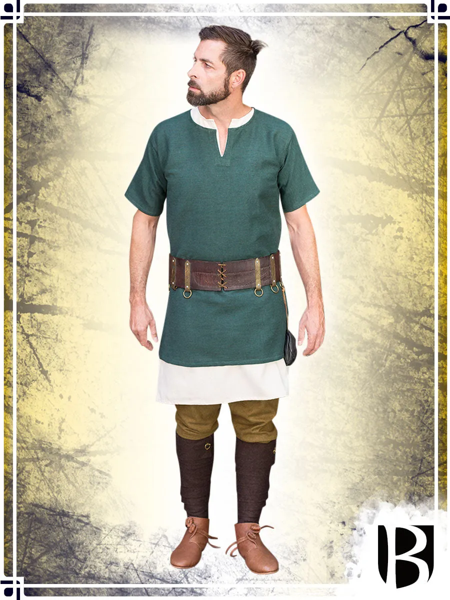 Short Sleeves Tunic Aegir