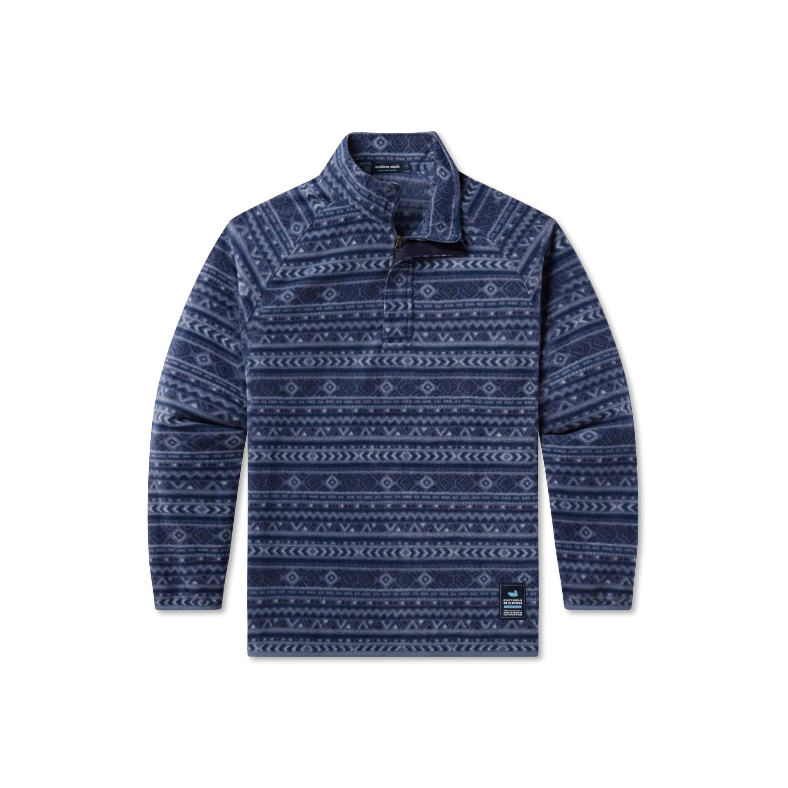 Sierra Madre Pullover