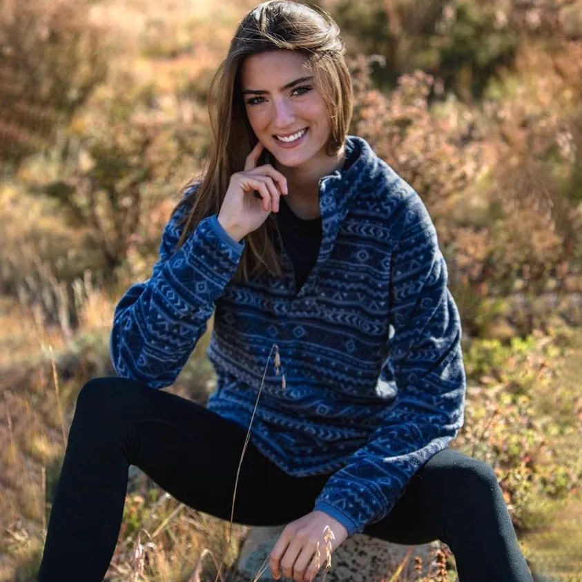 Sierra Madre Pullover