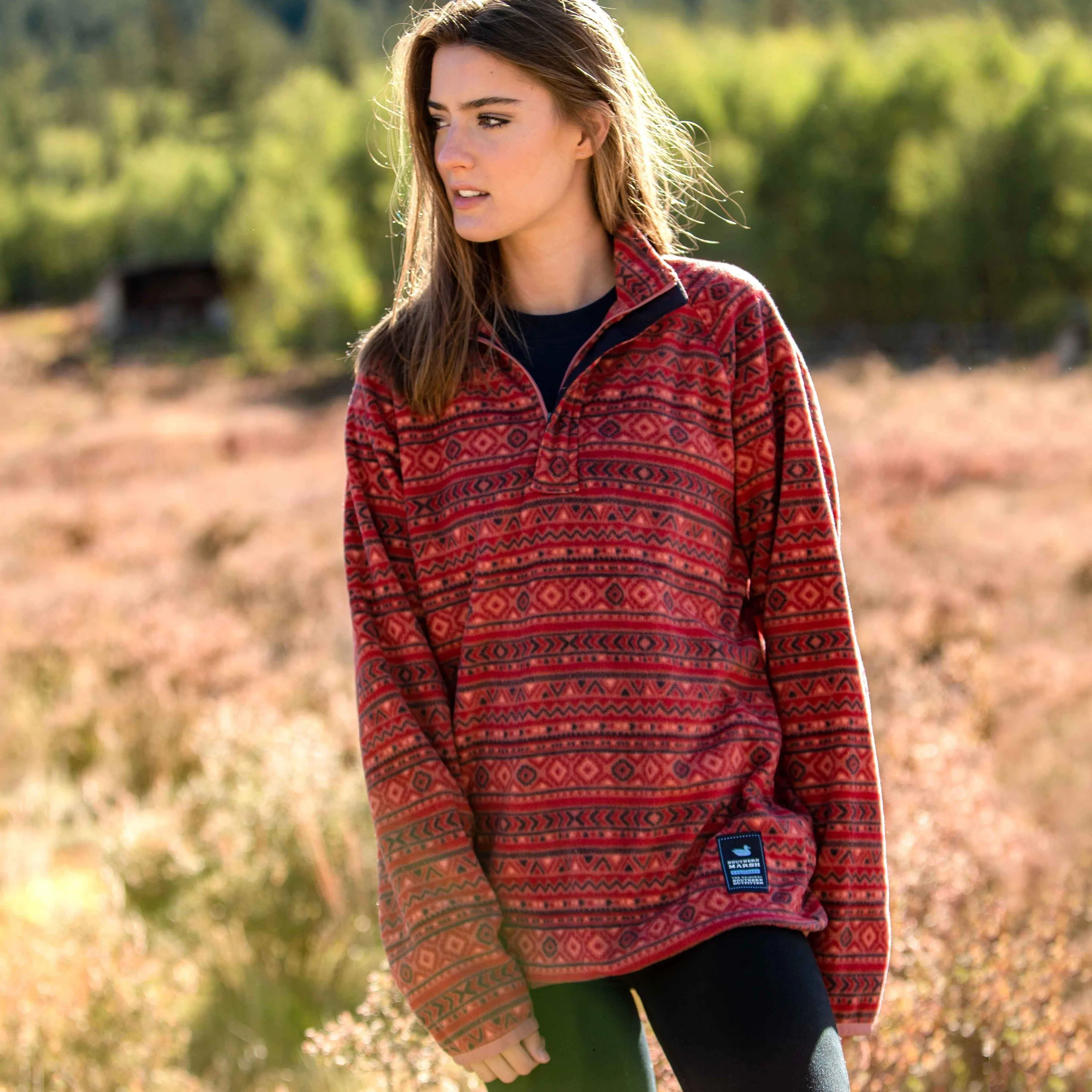 Sierra Madre Pullover