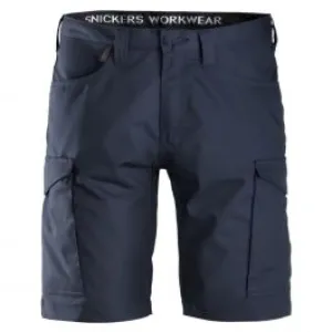 Snickers&#x20;6100&#x20;Service&#x20;Shorts&#x20;-&#x20;Navy