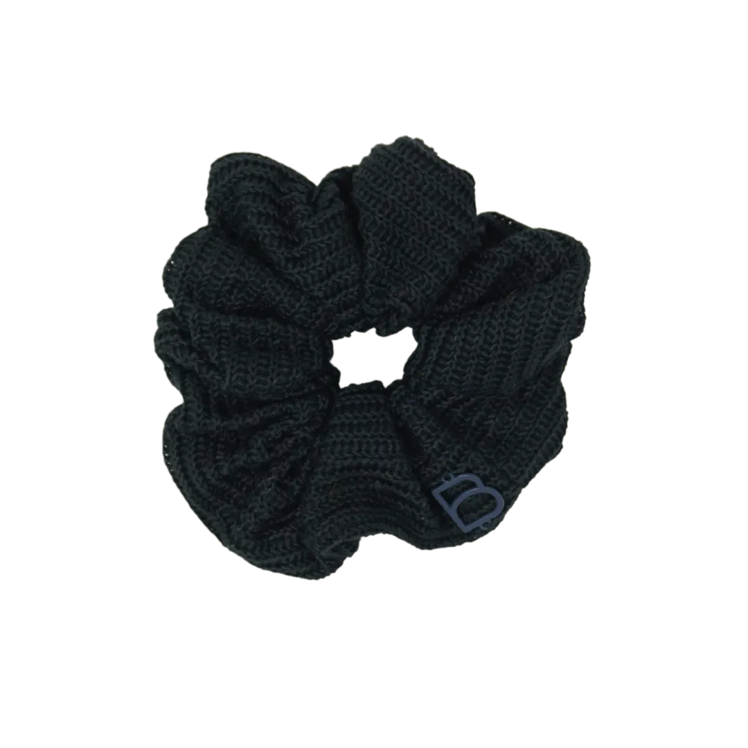 Soft Sweater Knits Large Scrunchie