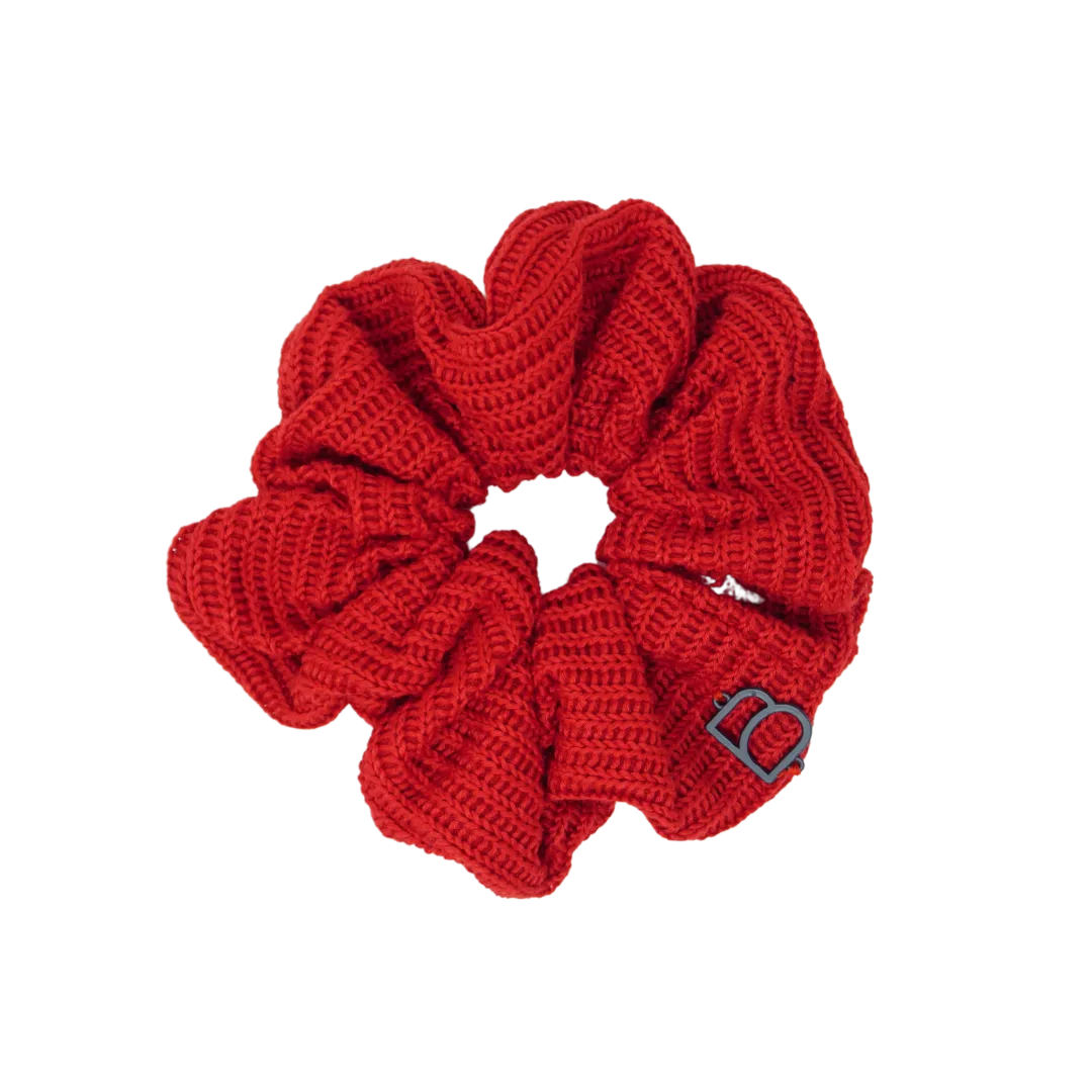 Soft Sweater Knits Large Scrunchie