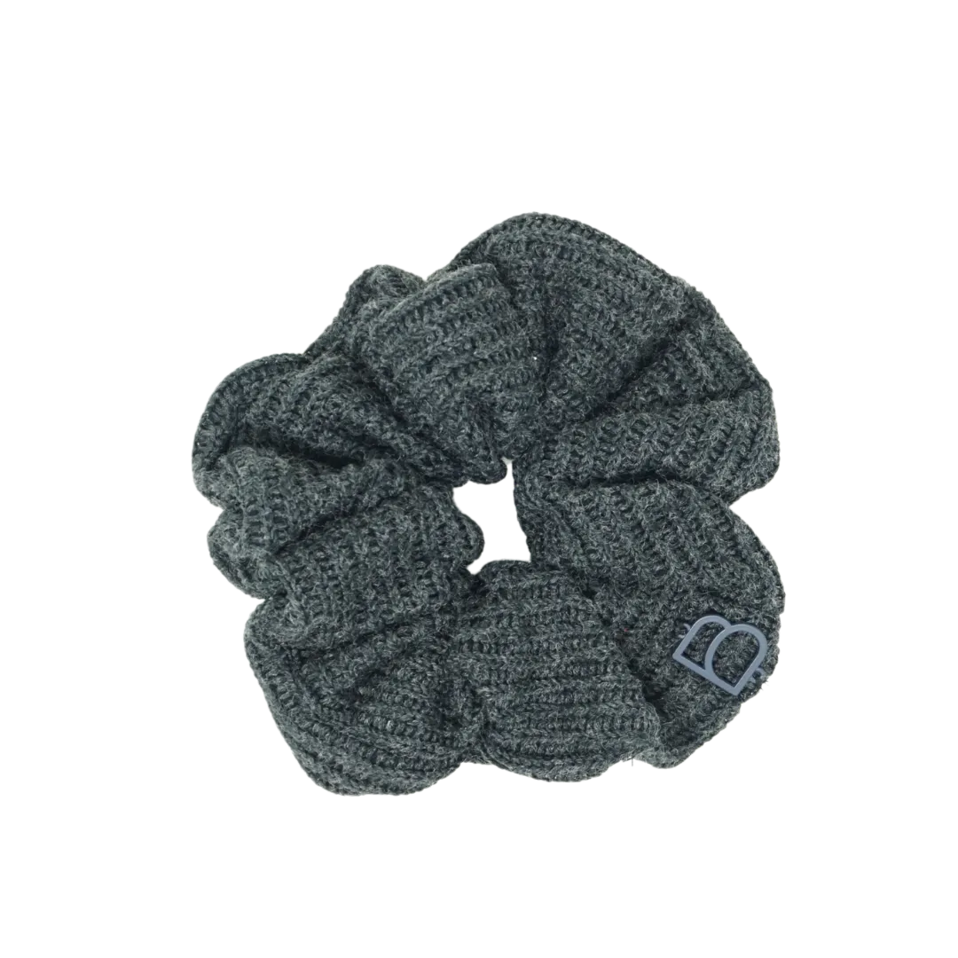 Soft Sweater Knits Large Scrunchie