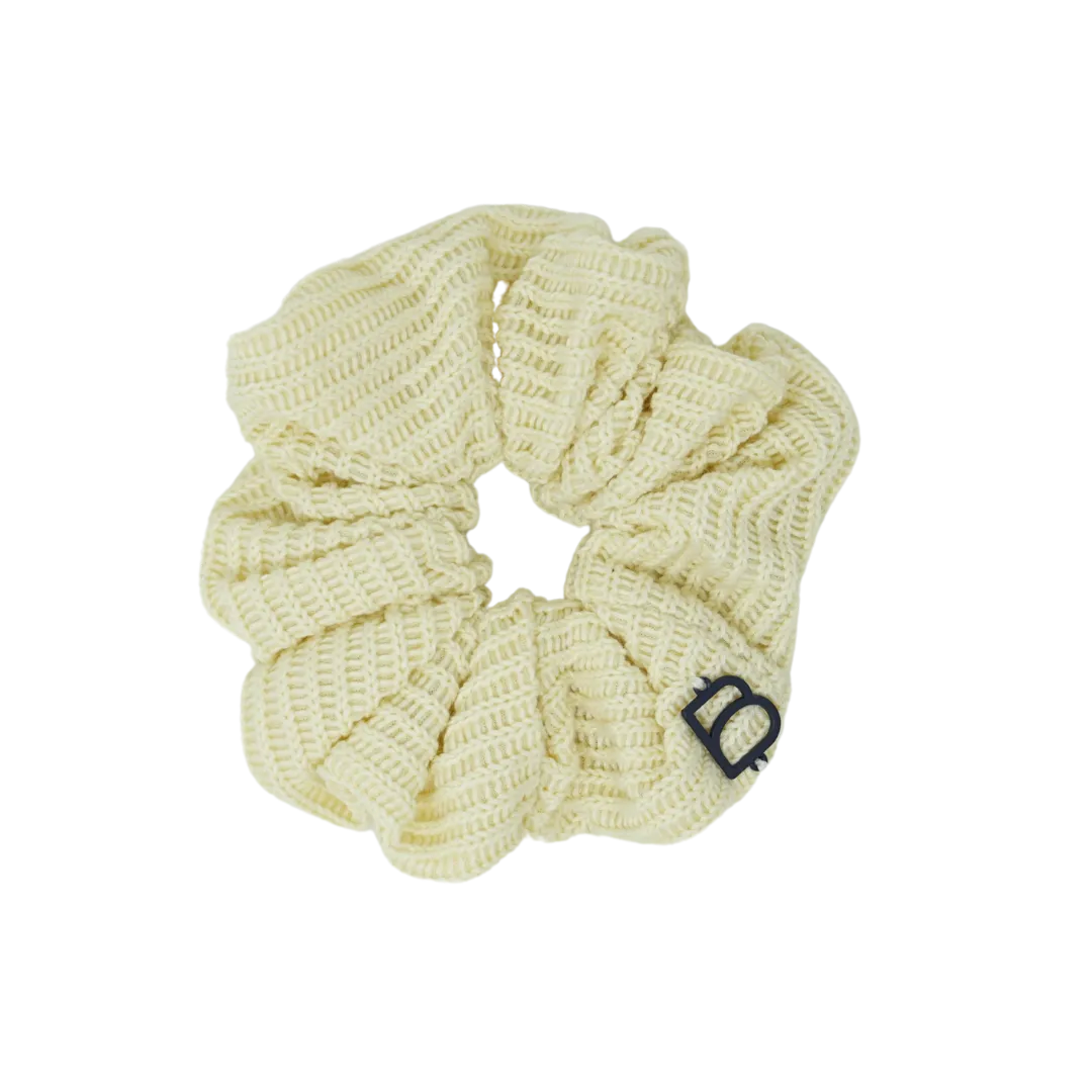 Soft Sweater Knits Large Scrunchie