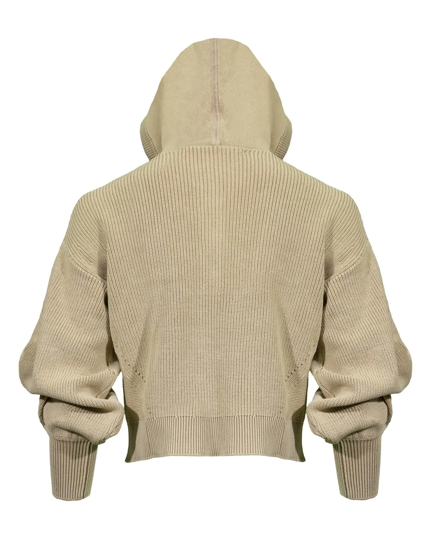 Ursina Knit Hoodie