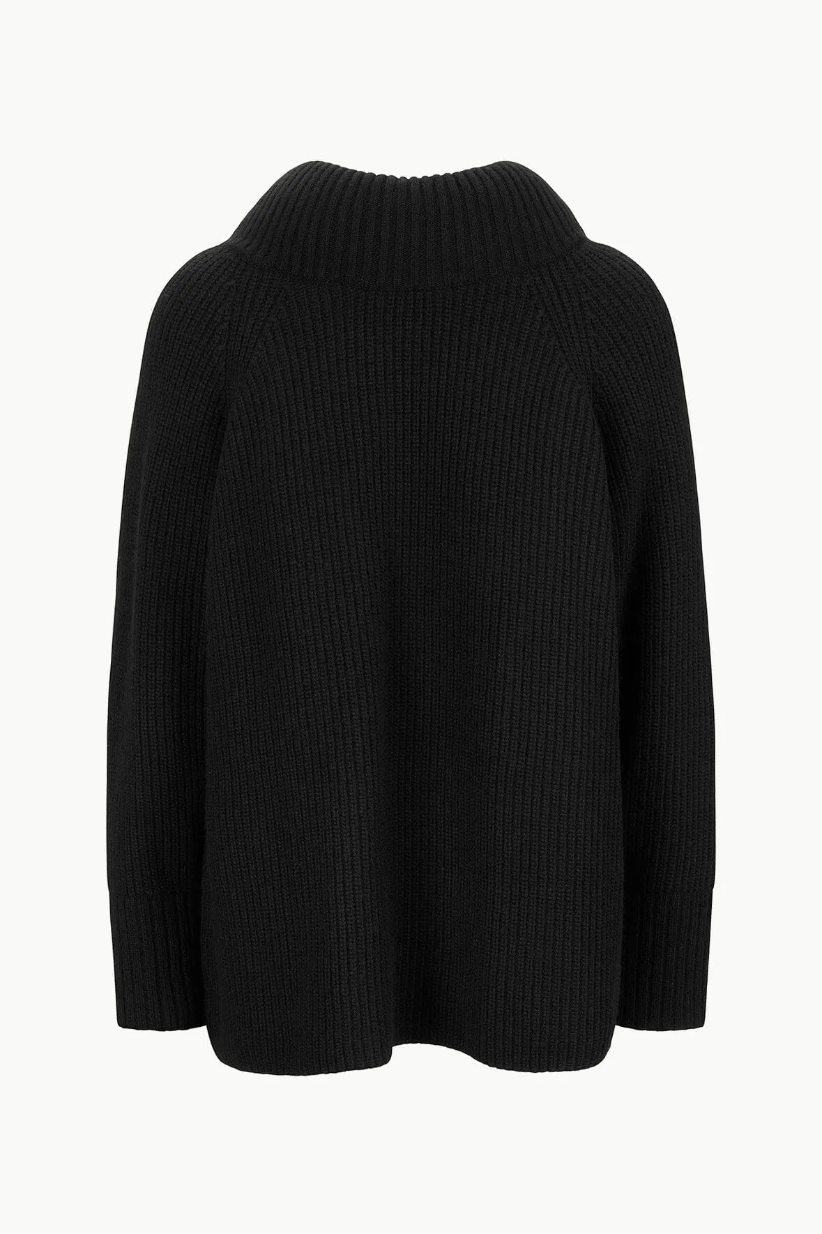 WAVERLY SWEATER | BLACK