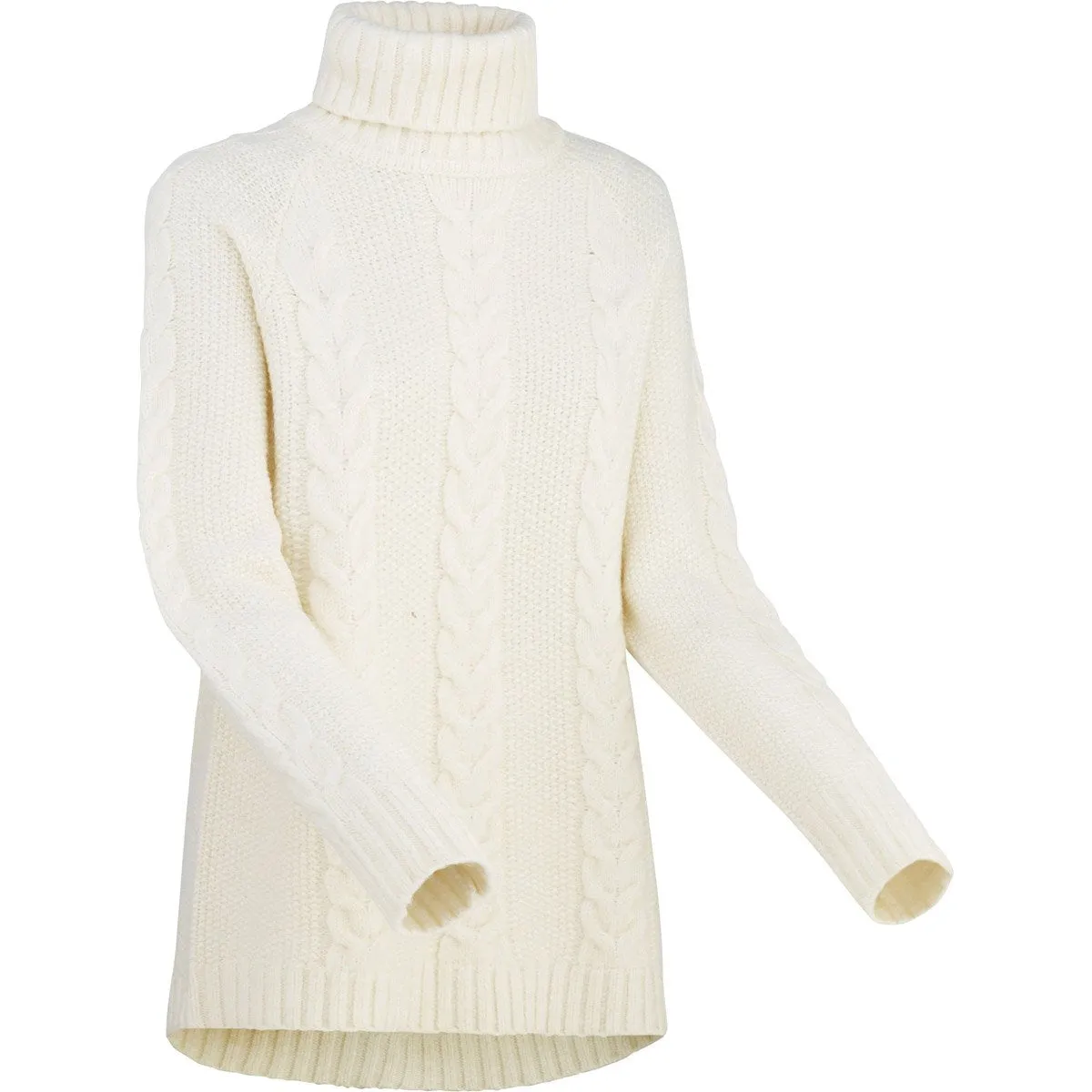 Women's Lid Knit Sweater