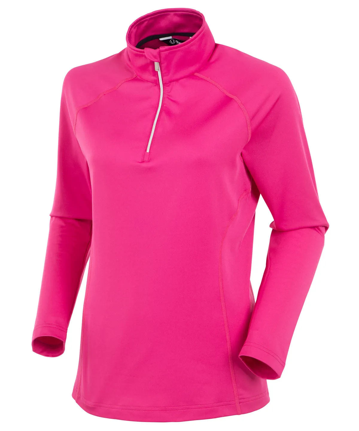 Women's Ski Lodge II Stretch Knit Half-Zip Pullover