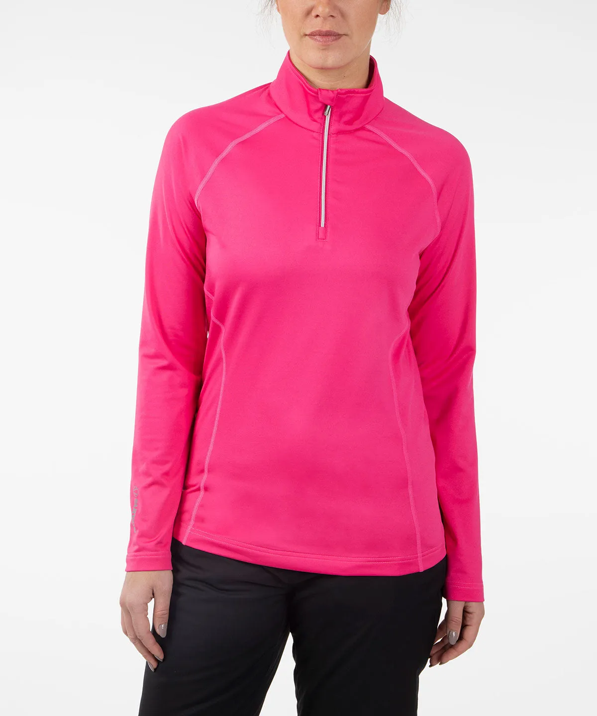 Women's Ski Lodge II Stretch Knit Half-Zip Pullover