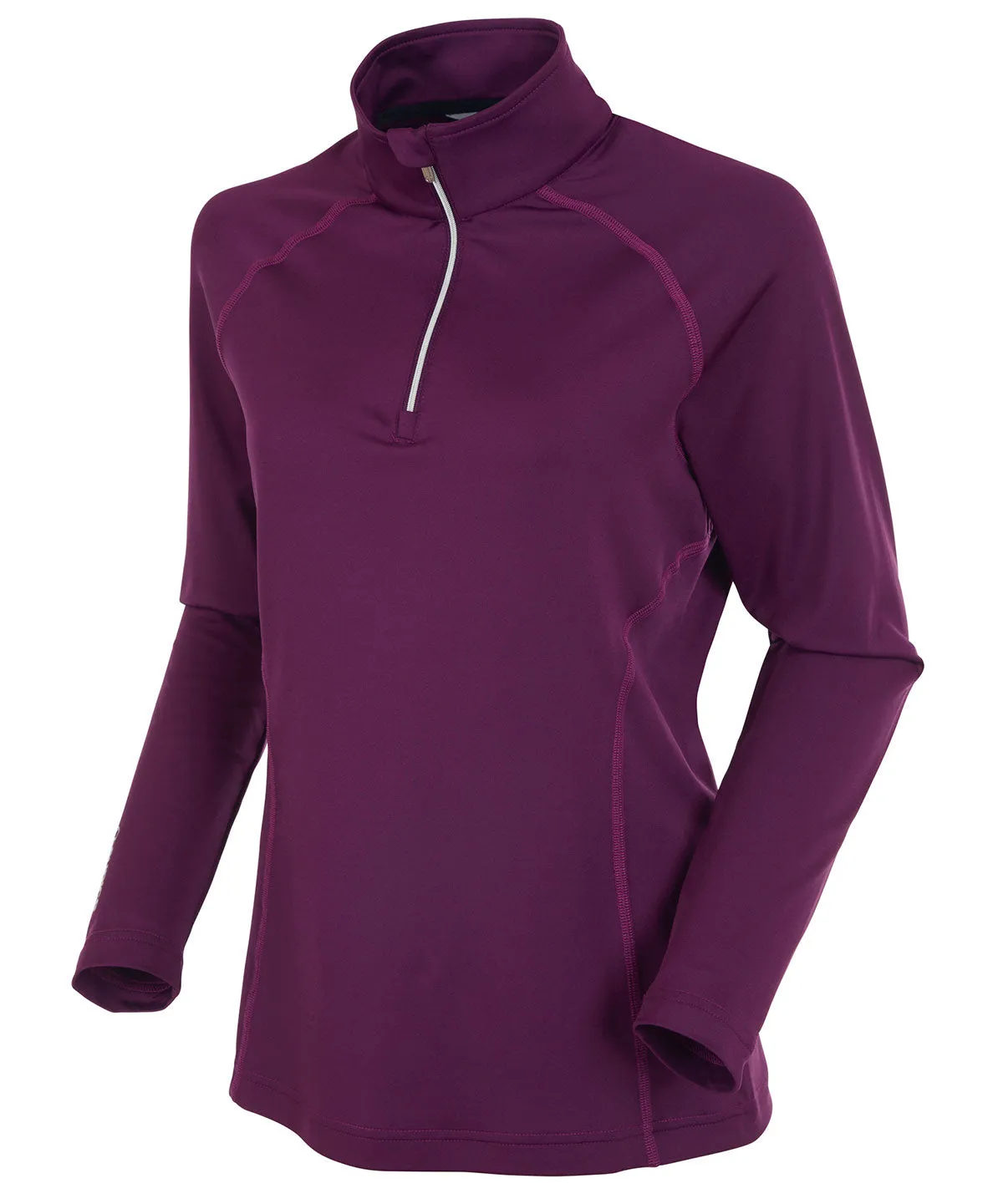 Women's Ski Lodge II Stretch Knit Half-Zip Pullover