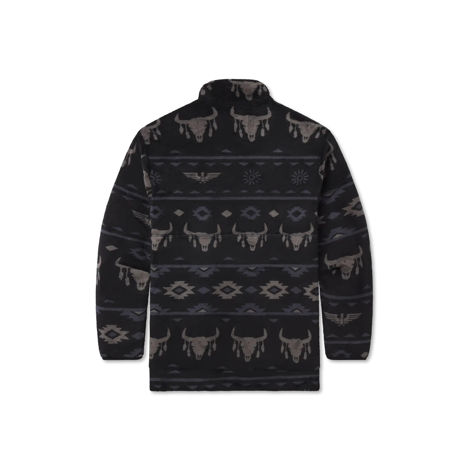 Youth Marfa Valley Fleece Pullover